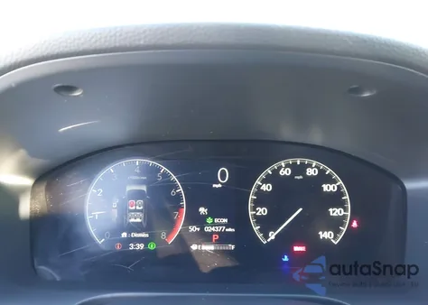 2025 Honda Hr-V 2Wd Sport z USA, uszkodzony, nr VIN 3CZRZ1H57SM709411